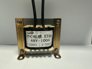 PFC 인덕터 EI85 50Hz/60Hz 10kW 배터리 충전기 