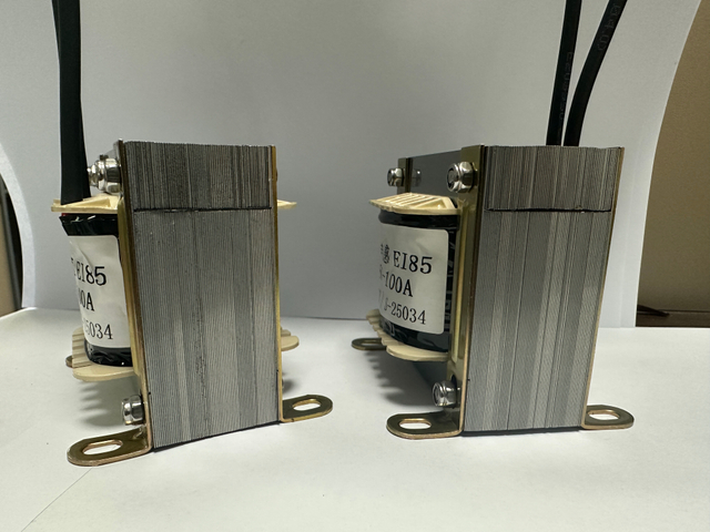 PFC 인덕터 EI85 50Hz/60Hz 10kW 배터리 충전기 