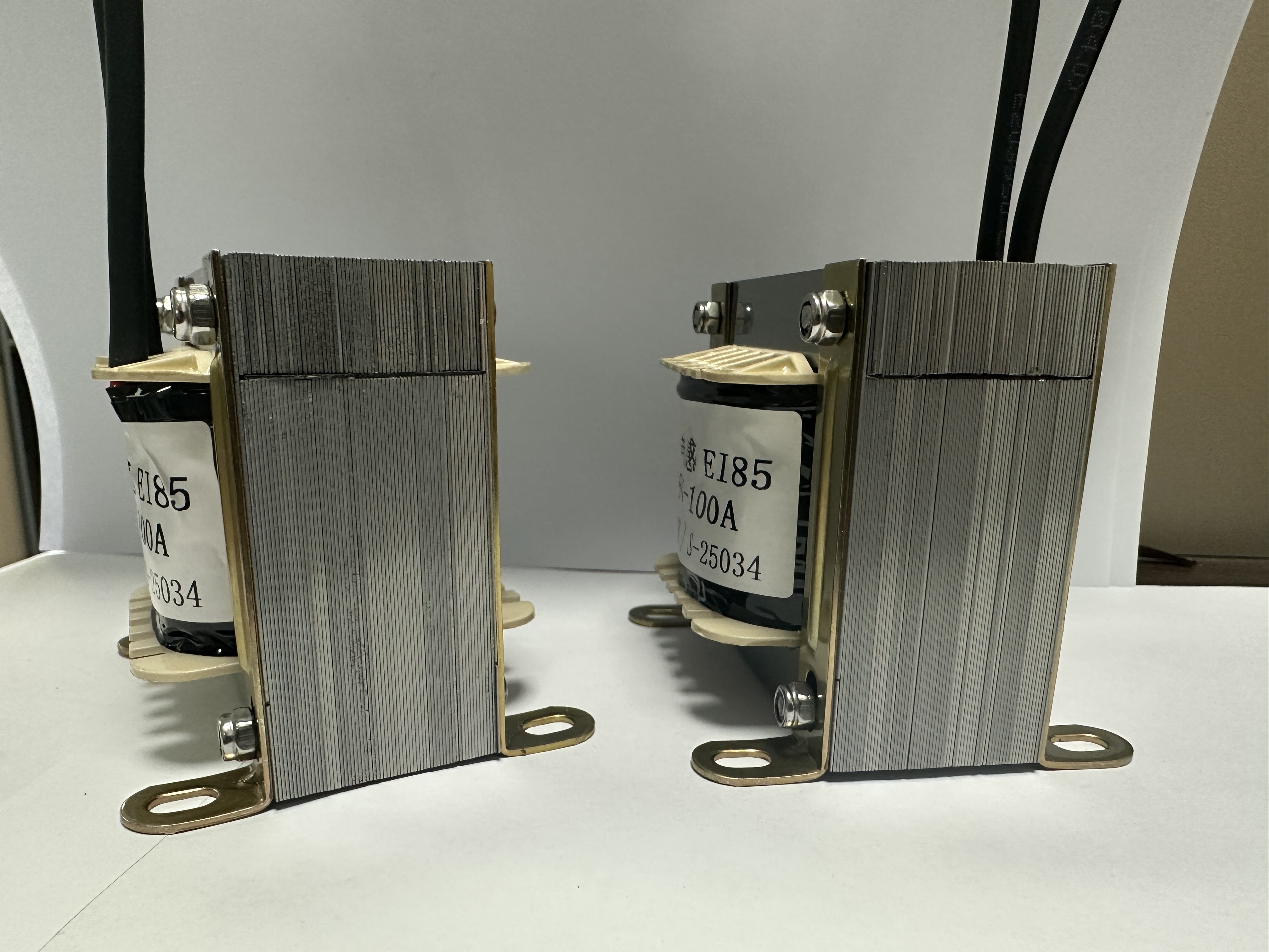 PFC 인덕터 EI85 50Hz/60Hz 10kW 배터리 충전기 